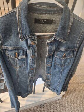 Billy Blues Women's Denim Jacket Medium‎ Wash Style Size S